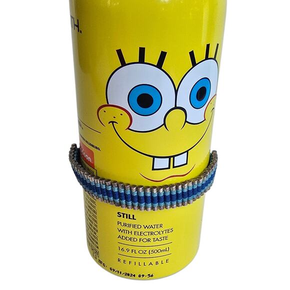 Links London Friendship Bracelet Sterling Silver Blue Adjustable Enamel Arrow - Picture 6 of 7